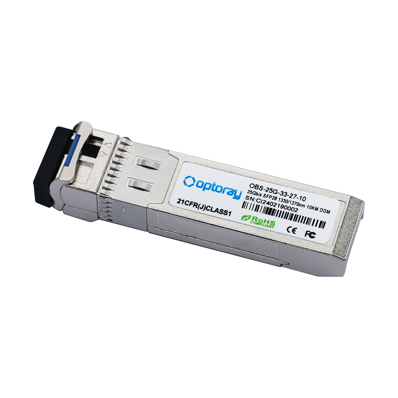 1.25G Series BiDi Transceiver arbejdsprincip