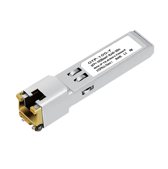 10G SFP Duplex 300m 850nm LC-stik: Det bedste valg til virksomhedsnetværk?