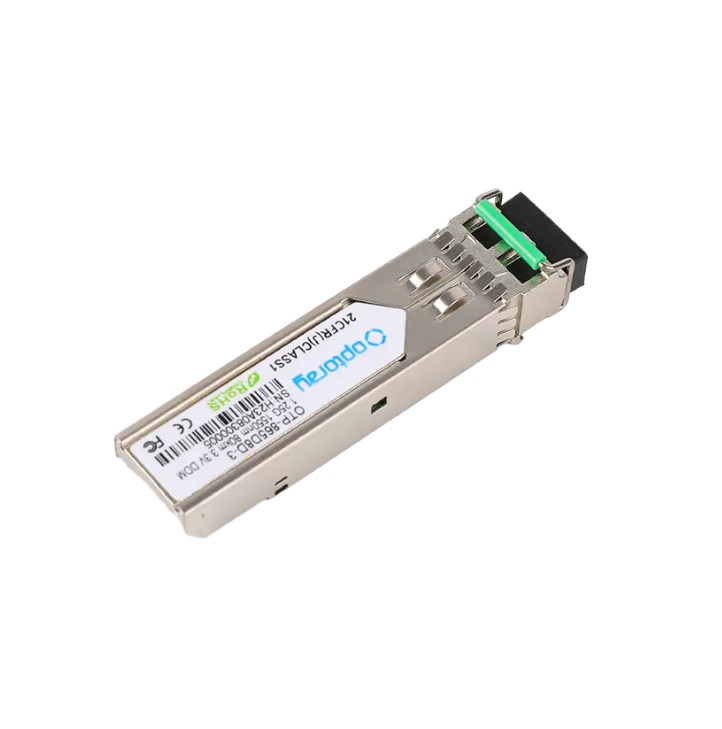 SFP-modul: Hvor vigtigt er dets anvendelse i datacentre?