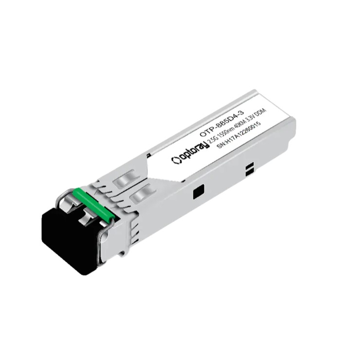 SFP: En kommunikationsvogter mod elektromagnetisk interferens. Er det ikke det første valg til at bygge et sikkert netværk?