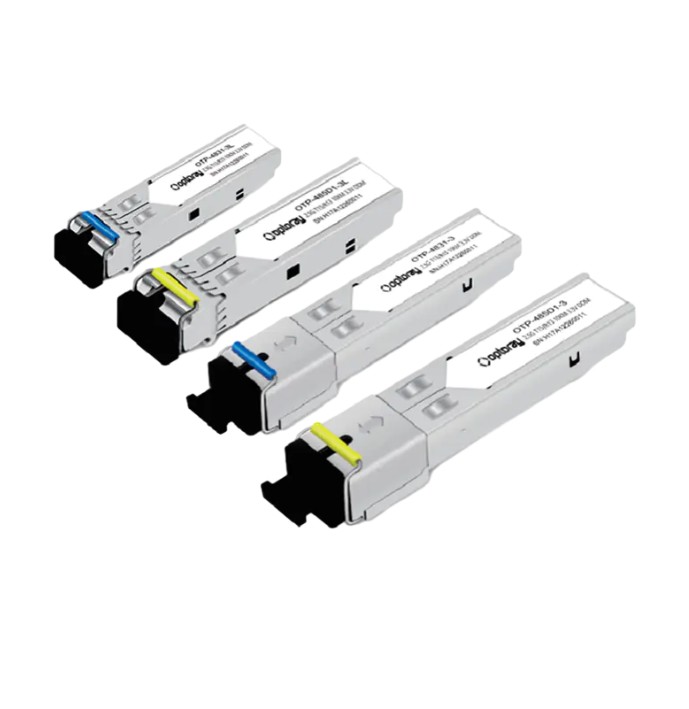 SFP-modul: Intelligent og grønt, hvordan kan fremtidig netværksudvikling være uden det?