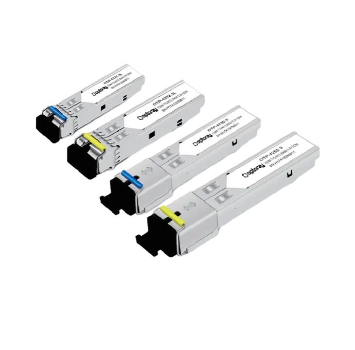 Optiske transceivere: Hvad er fremtiden for hjørnestenen i kommunikation? Se, hvordan de fører det globale netværksspring!