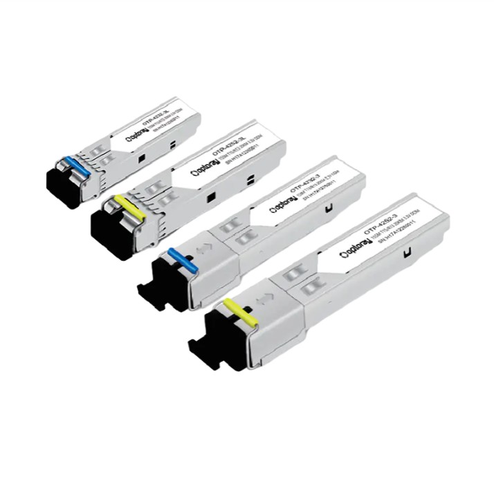 SFP lille single-mode fiberoptisk modul: Er det ikke den usynlige transmissionsgigant i den digitale tidsalder?