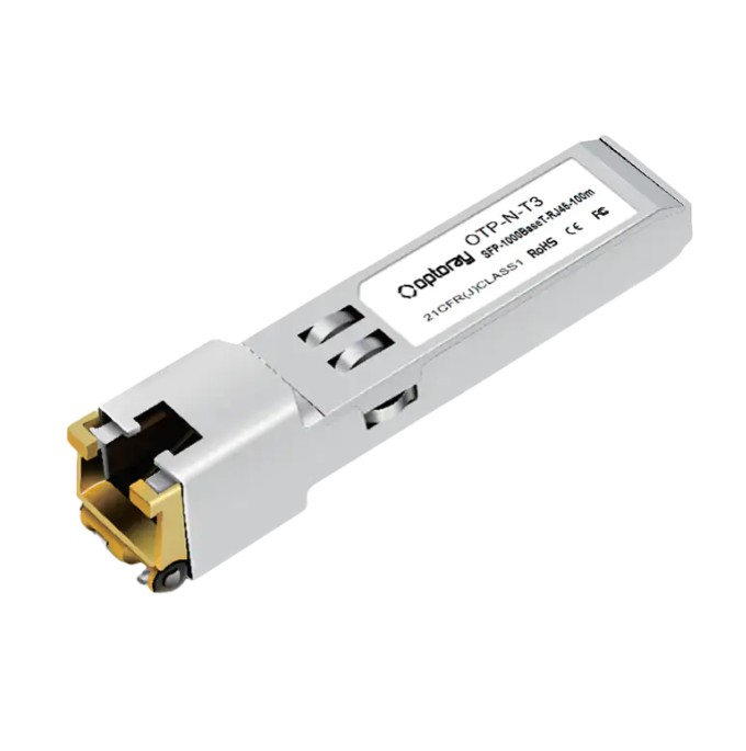 SFP: Small Form-factor Pluggable Transceiver - hjørnestenen i moderne kommunikation