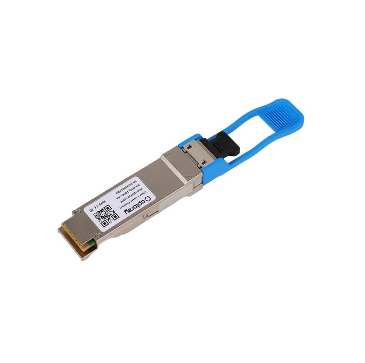 Qsfp28-100g-er4: Omformning af fremtiden for højhastighedsdatatransmission