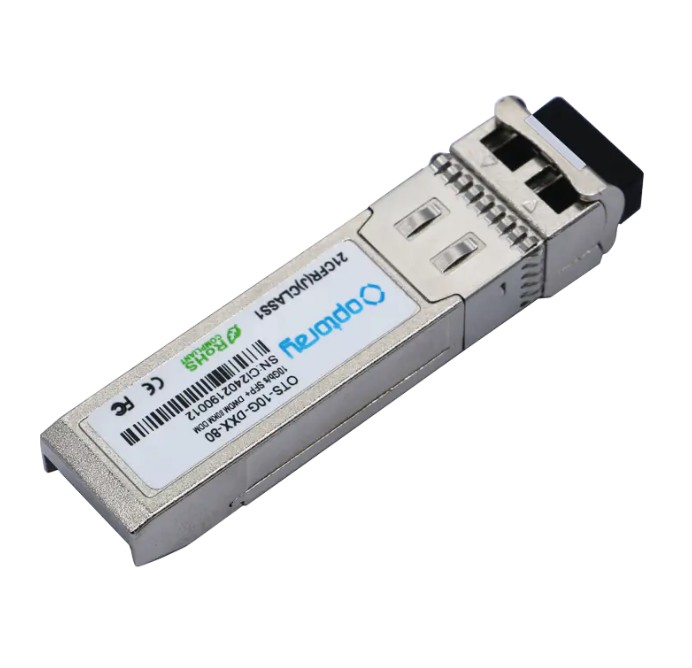 Optisk transceiver: Kernedrivkraften inden for optisk kommunikation