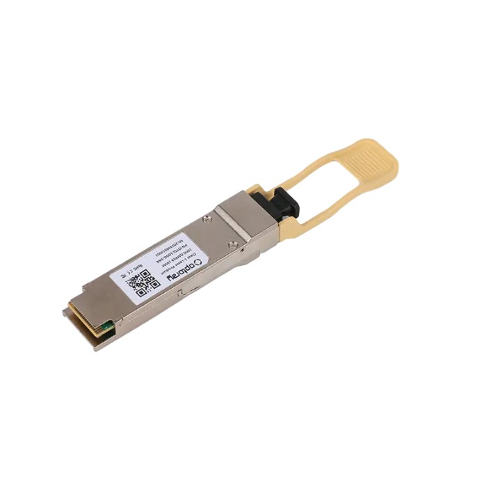 100G QSFP28 optisk transceiver: En højhastighedsmotor, der driver fremtidig datakommunikation